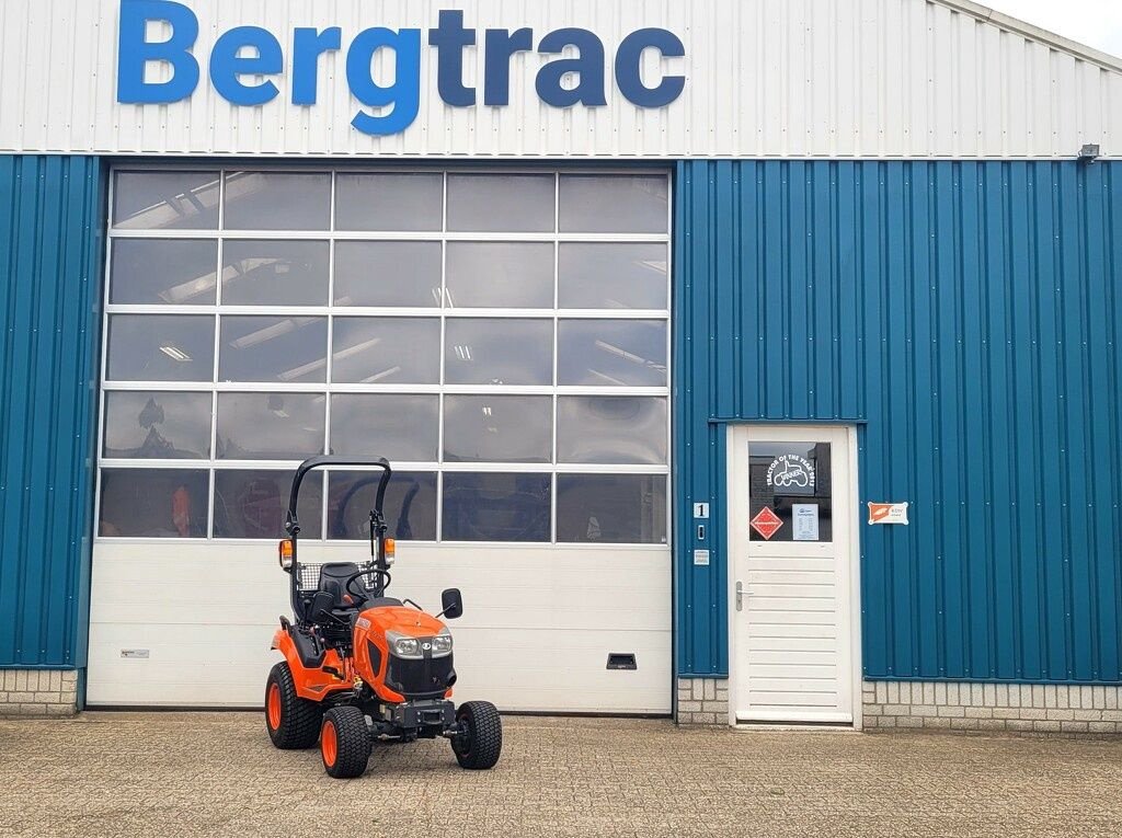 Traktor of the type Kubota BX 231DV, Gebrauchtmaschine in Druten (Picture 1)