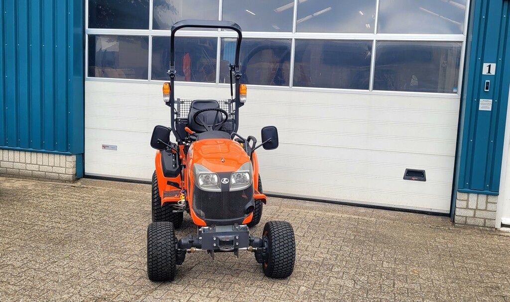 Traktor des Typs Kubota BX 231DV, Gebrauchtmaschine in Druten (Bild 3)