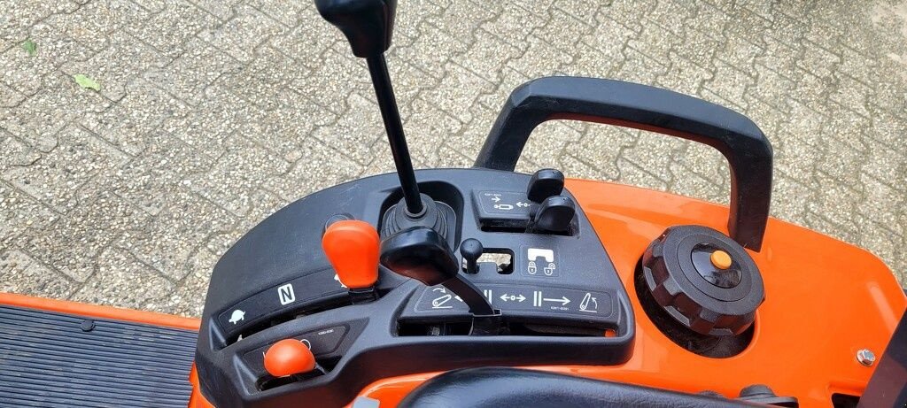 Traktor του τύπου Kubota BX 231DV, Gebrauchtmaschine σε Druten (Φωτογραφία 9)