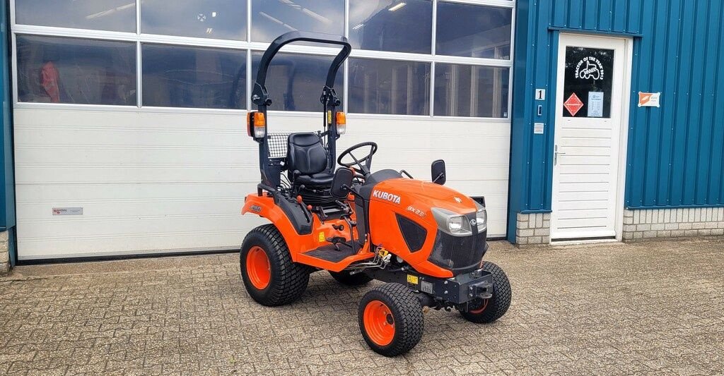 Traktor za tip Kubota BX 231DV, Gebrauchtmaschine u Druten (Slika 2)