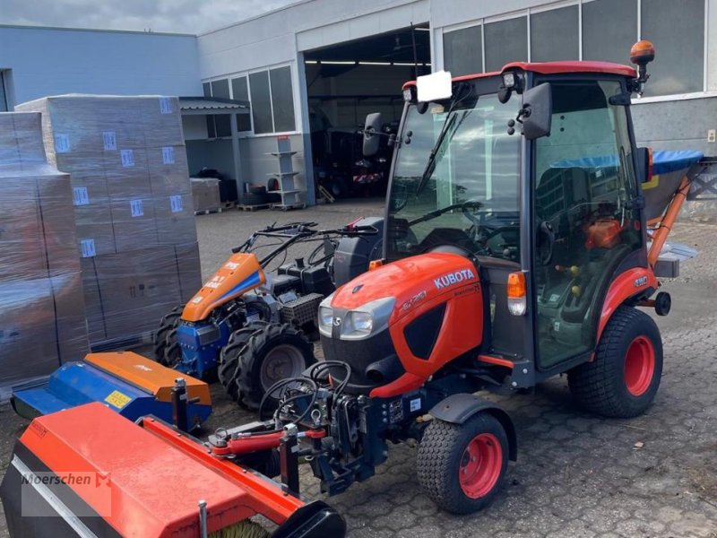 Traktor del tipo Kubota BX-261HC, Gebrauchtmaschine In Tönisvorst