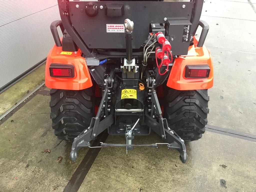 Traktor typu Kubota BX231 compact, Neumaschine v Zevenaar (Obrázek 3)