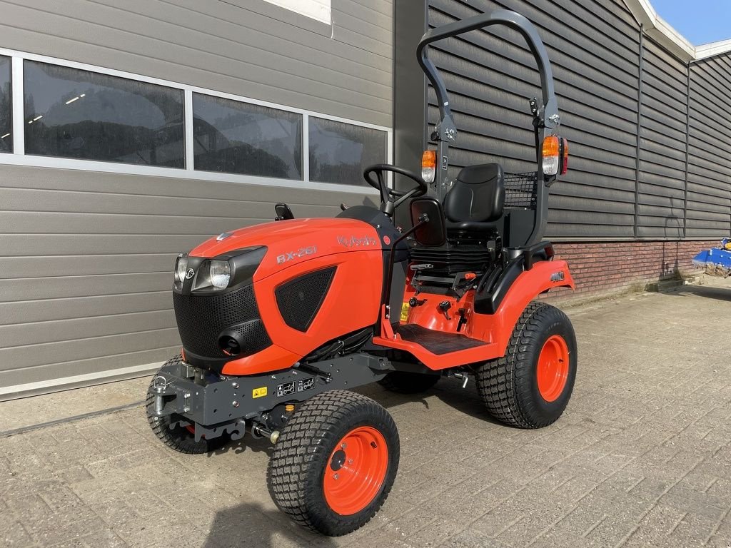 Traktor typu Kubota BX261 minitractor NIEUW, Neumaschine v Neer (Obrázek 4)