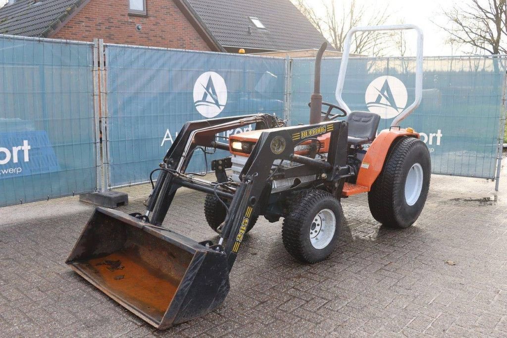 Traktor of the type Kubota DS 90-A-DT, Gebrauchtmaschine in Antwerpen (Picture 9)