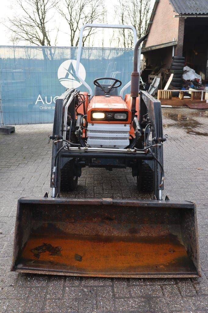 Traktor of the type Kubota DS 90-A-DT, Gebrauchtmaschine in Antwerpen (Picture 8)