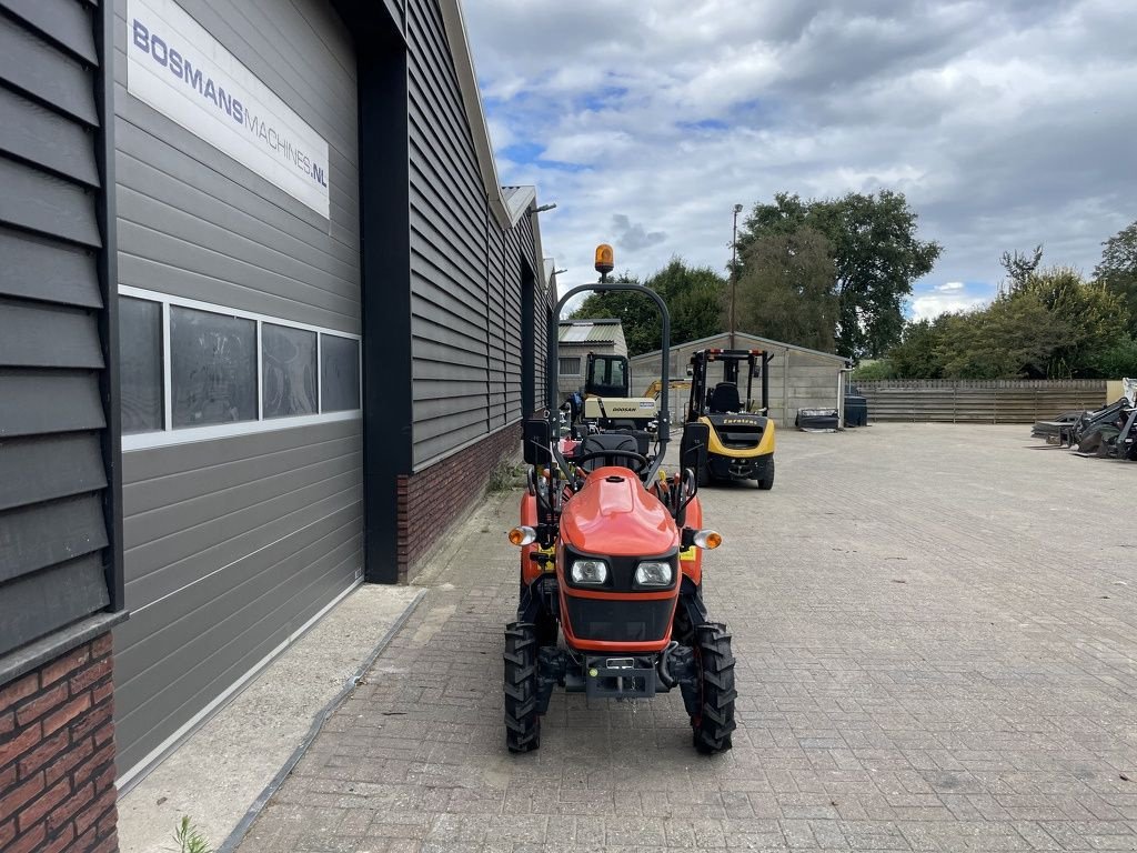 Traktor a típus Kubota EK1-221 minitractor NIEUW, Neumaschine ekkor: Neer (Kép 5)