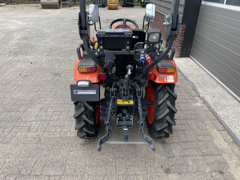 Traktor tipa Kubota EK1-221 minitractor NIEUW, Neumaschine u Neer (Slika 10)