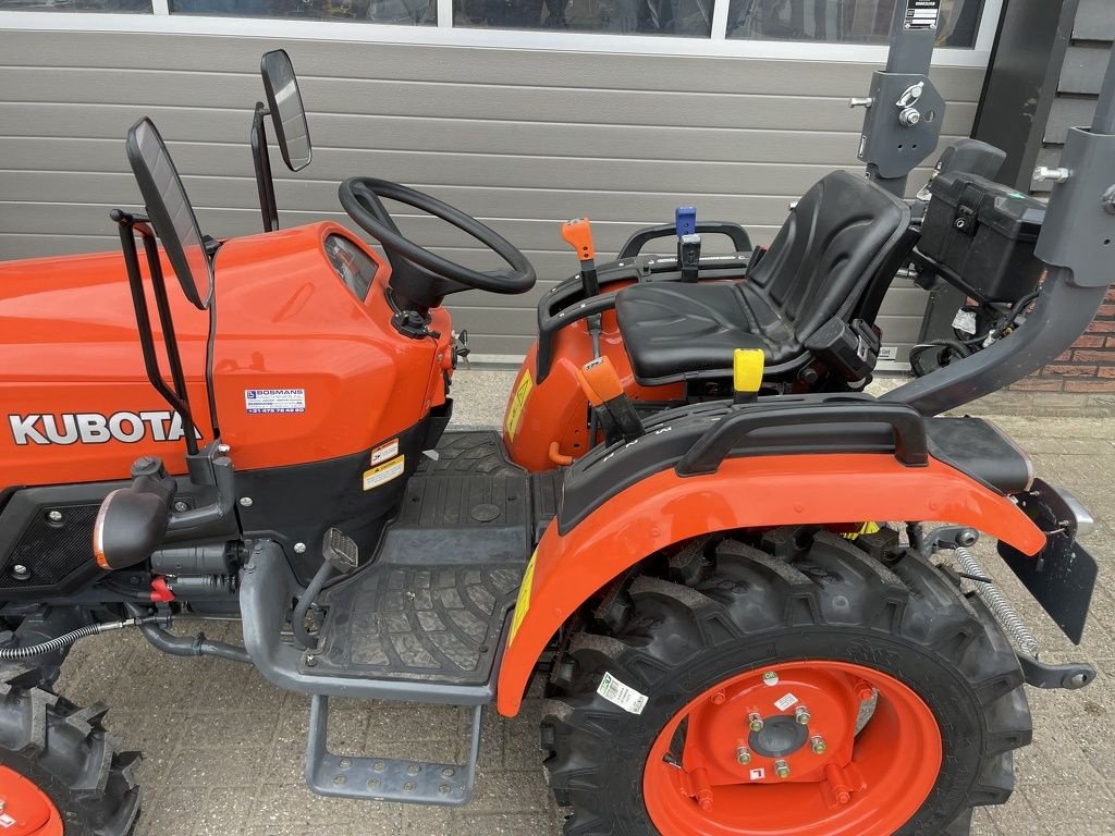 Traktor typu Kubota EK1-221 minitractor NIEUW, Neumaschine v Neer (Obrázek 7)