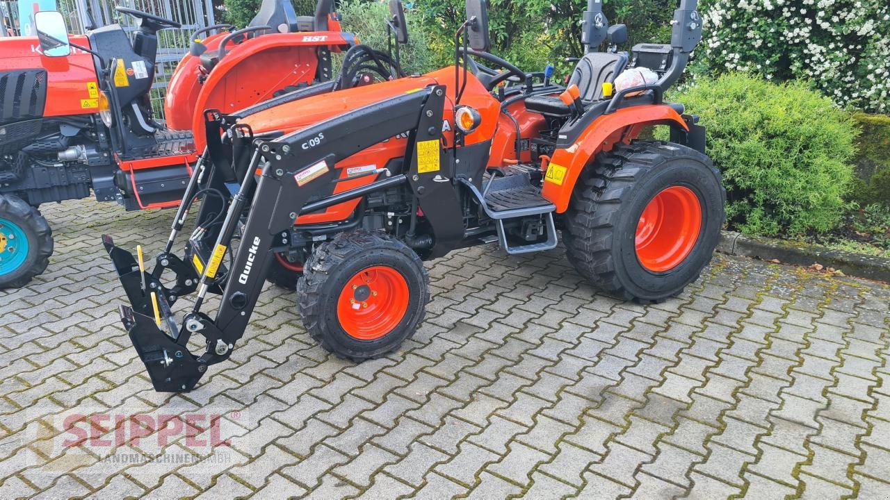 Traktor типа Kubota EK1-261 Breitbereifung Frontlader, Neumaschine в Groß-Umstadt (Фотография 2)