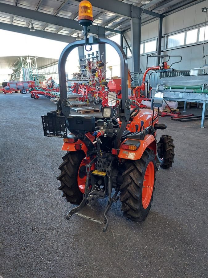 Traktor от тип Kubota EK1-261, Neumaschine в Bergheim (Снимка 5)