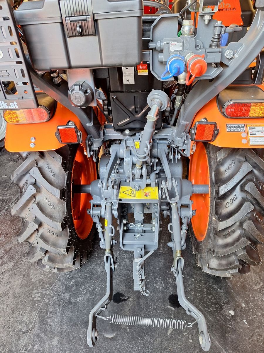 Traktor typu Kubota EK1-261, Neumaschine w Bergheim (Zdjęcie 11)