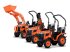 Traktor του τύπου Kubota EK1-261, Neumaschine σε Olpe (Φωτογραφία 18)