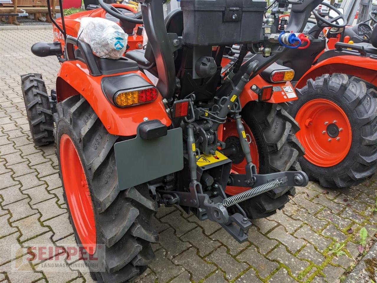 Traktor типа Kubota EK1-261, Neumaschine в Groß-Umstadt (Фотография 4)