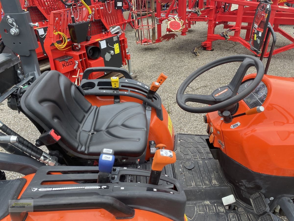 Traktor typu Kubota EK1-261, Vorführmaschine w Senftenbach (Zdjęcie 3)