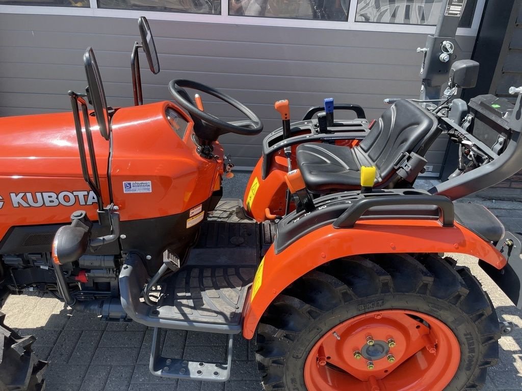 Traktor του τύπου Kubota EK1261 DT minitractor NIEUW &euro;180 LEASE, Neumaschine σε Neer (Φωτογραφία 7)