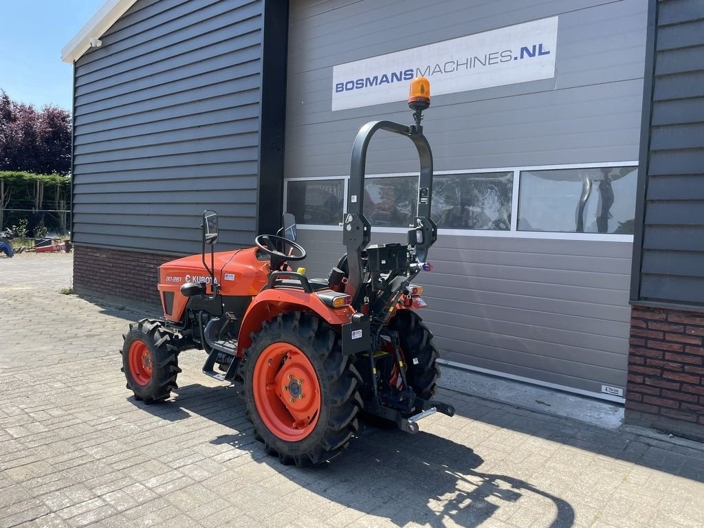 Traktor of the type Kubota EK1261 DT minitractor NIEUW &euro;180 LEASE, Neumaschine in Neer (Picture 11)