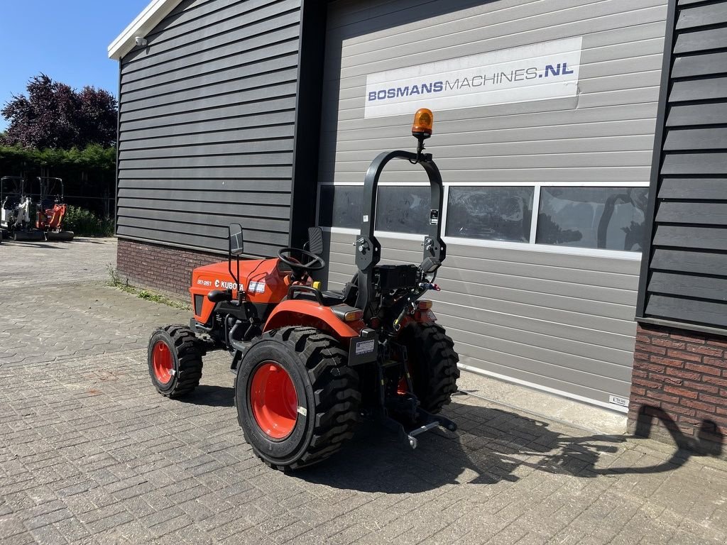 Traktor tip Kubota EK1261 minitractor NIEUW industriebanden, Neumaschine in Neer (Poză 10)