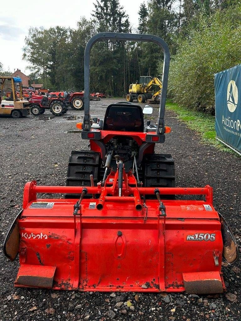 Traktor a típus Kubota GB 175, Gebrauchtmaschine ekkor: Antwerpen (Kép 5)