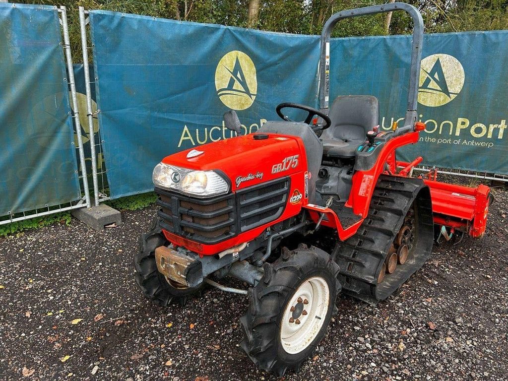 Traktor typu Kubota GB 175, Gebrauchtmaschine w Antwerpen (Zdjęcie 2)