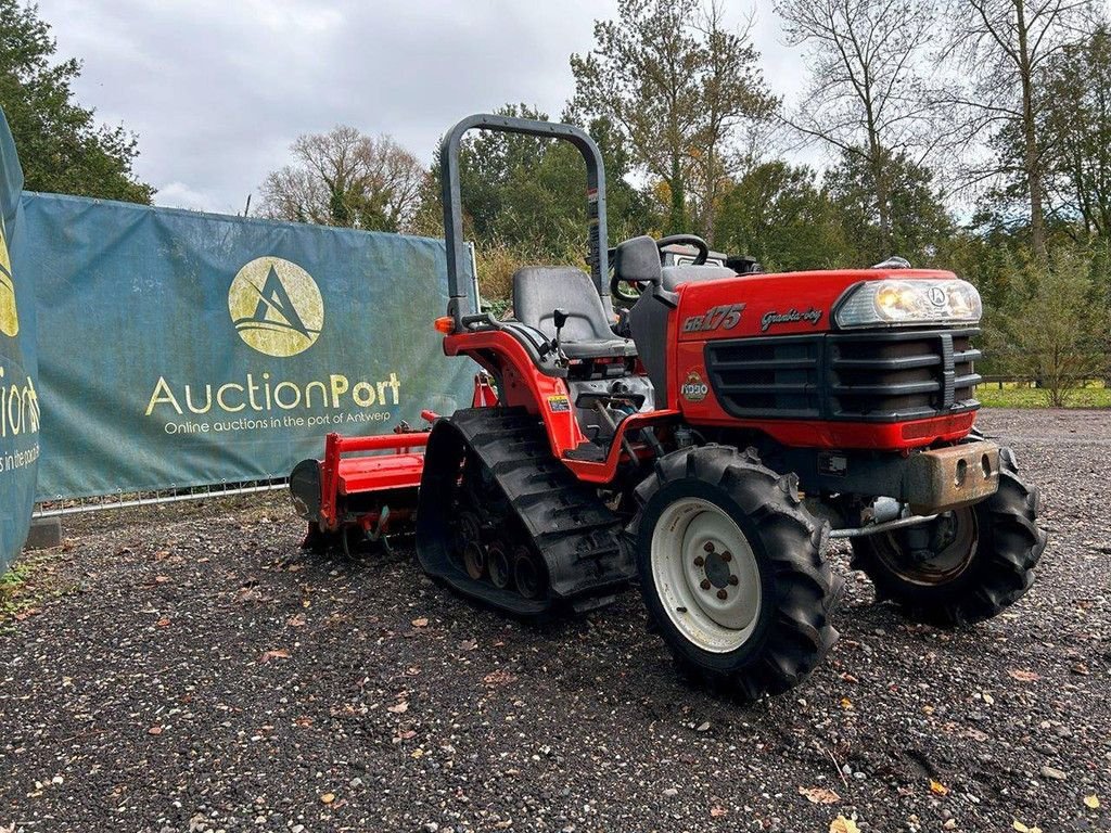 Traktor типа Kubota GB 175, Gebrauchtmaschine в Antwerpen (Фотография 3)