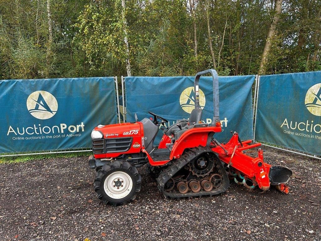 Traktor typu Kubota GB 175, Gebrauchtmaschine v Antwerpen (Obrázek 1)