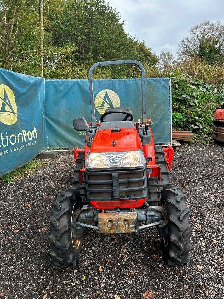 Traktor typu Kubota GB 175, Gebrauchtmaschine v Antwerpen (Obrázek 4)