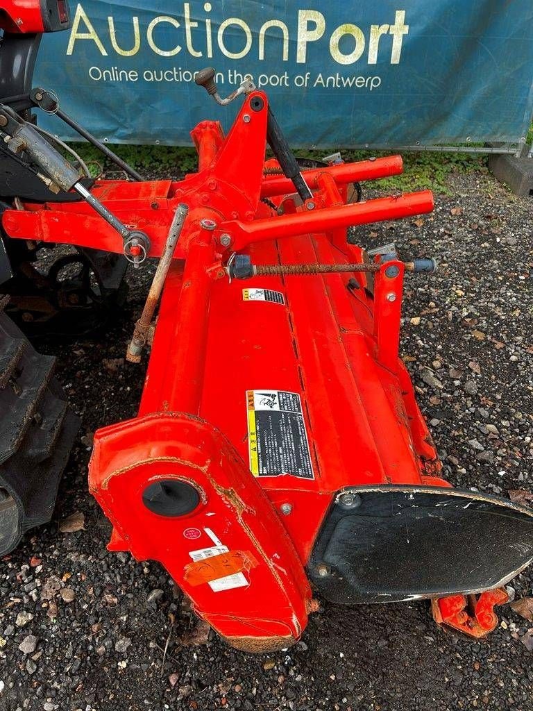 Traktor typu Kubota GB 175, Gebrauchtmaschine w Antwerpen (Zdjęcie 10)