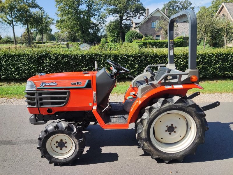 Traktor del tipo Kubota GB 18, Gebrauchtmaschine en Klarenbeek