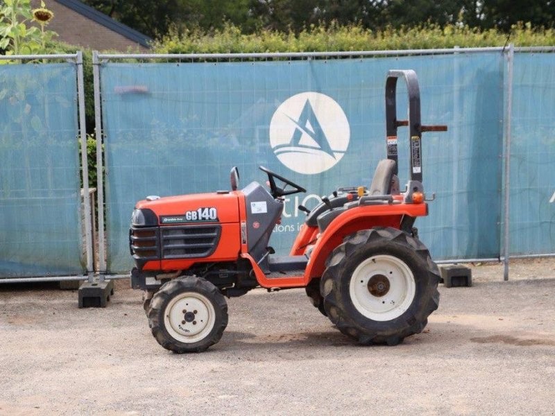 Traktor typu Kubota GB140, Gebrauchtmaschine v Antwerpen (Obrázek 1)