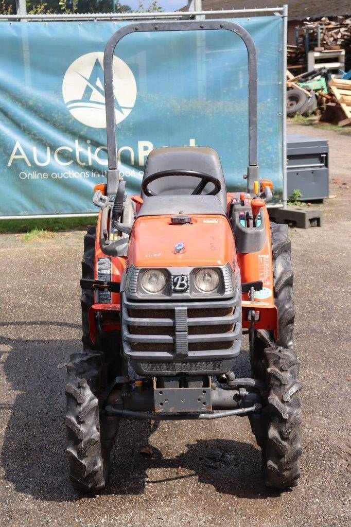 Traktor des Typs Kubota GB15, Gebrauchtmaschine in Antwerpen (Bild 9)