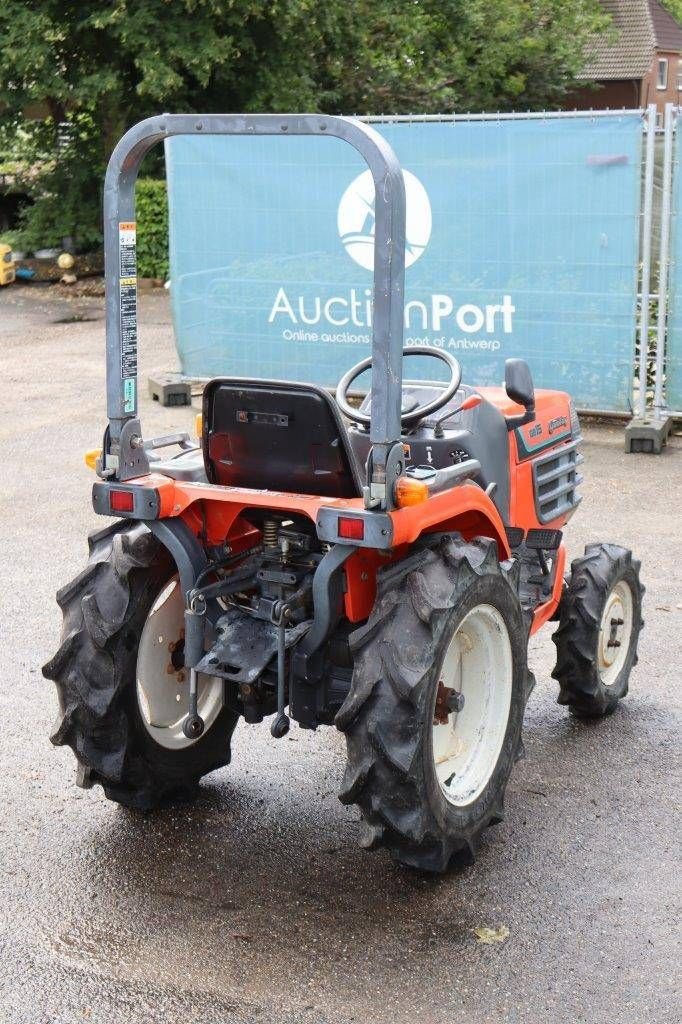 Traktor του τύπου Kubota GB15, Gebrauchtmaschine σε Antwerpen (Φωτογραφία 7)