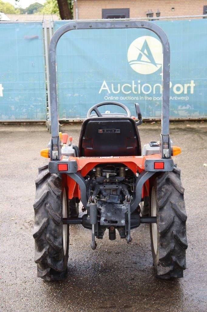 Traktor du type Kubota GB15, Gebrauchtmaschine en Antwerpen (Photo 5)