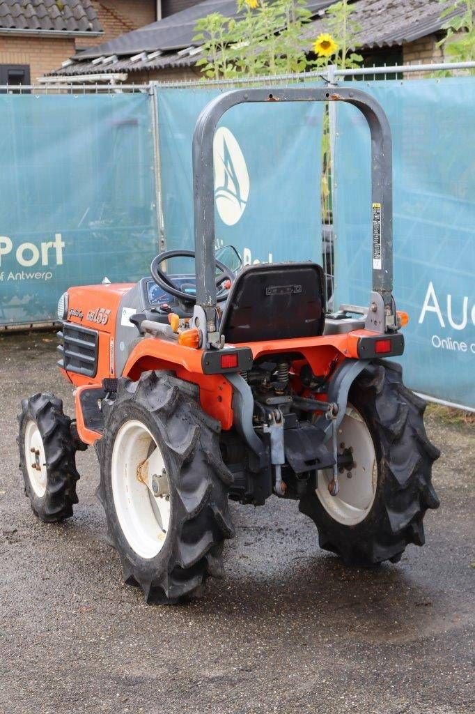 Traktor a típus Kubota GB155, Gebrauchtmaschine ekkor: Antwerpen (Kép 4)