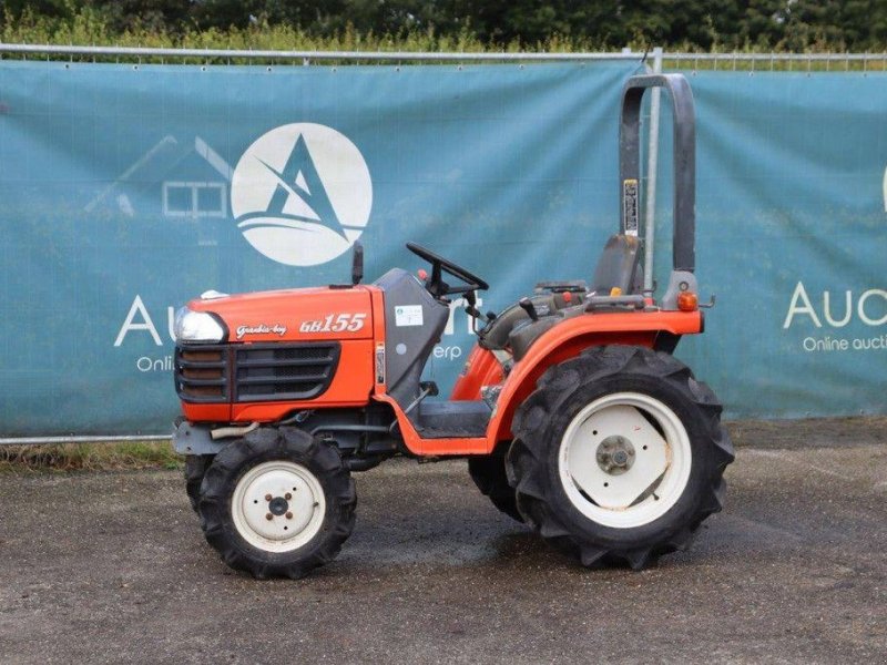 Traktor van het type Kubota GB155, Gebrauchtmaschine in Antwerpen (Foto 1)