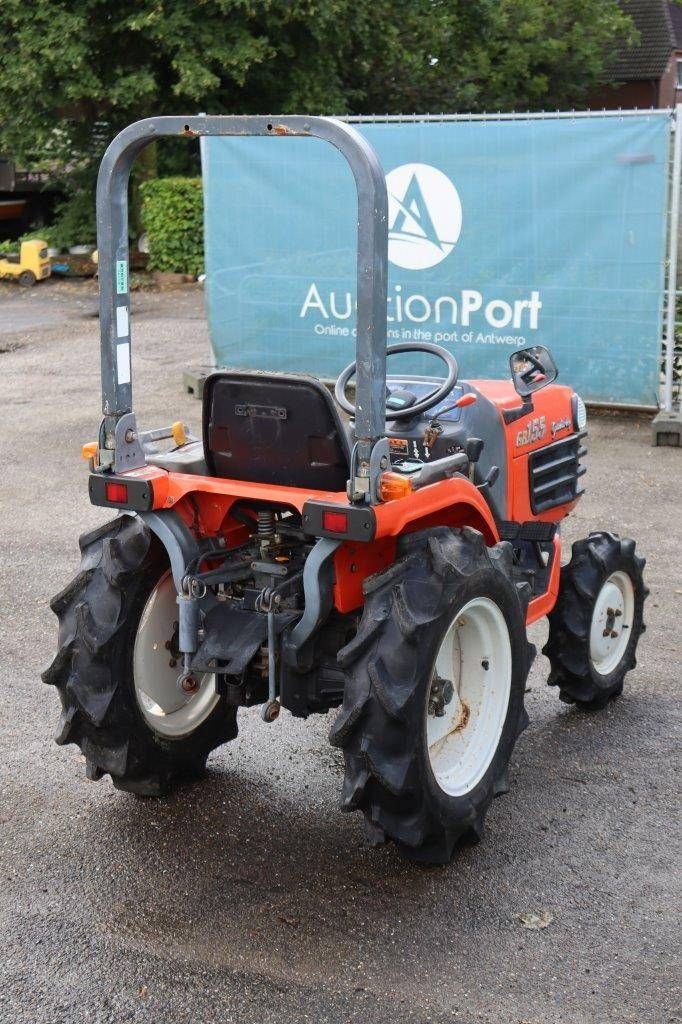 Traktor van het type Kubota GB155, Gebrauchtmaschine in Antwerpen (Foto 7)