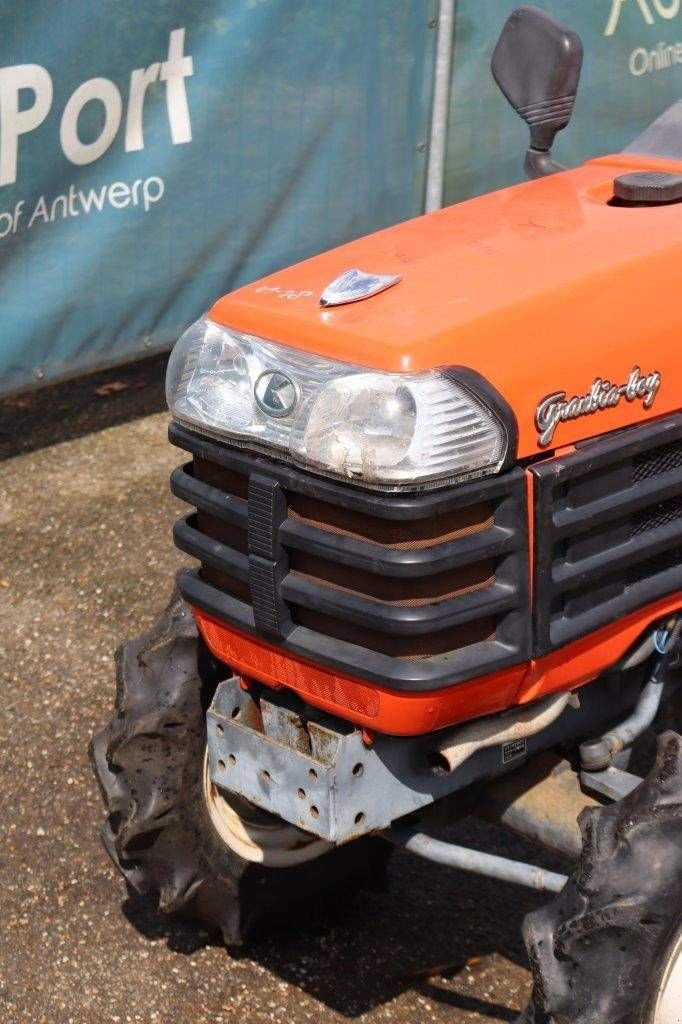 Traktor van het type Kubota GB155, Gebrauchtmaschine in Antwerpen (Foto 11)