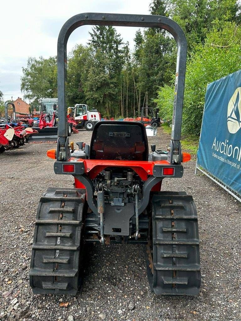 Traktor des Typs Kubota GB175, Gebrauchtmaschine in Antwerpen (Bild 2)