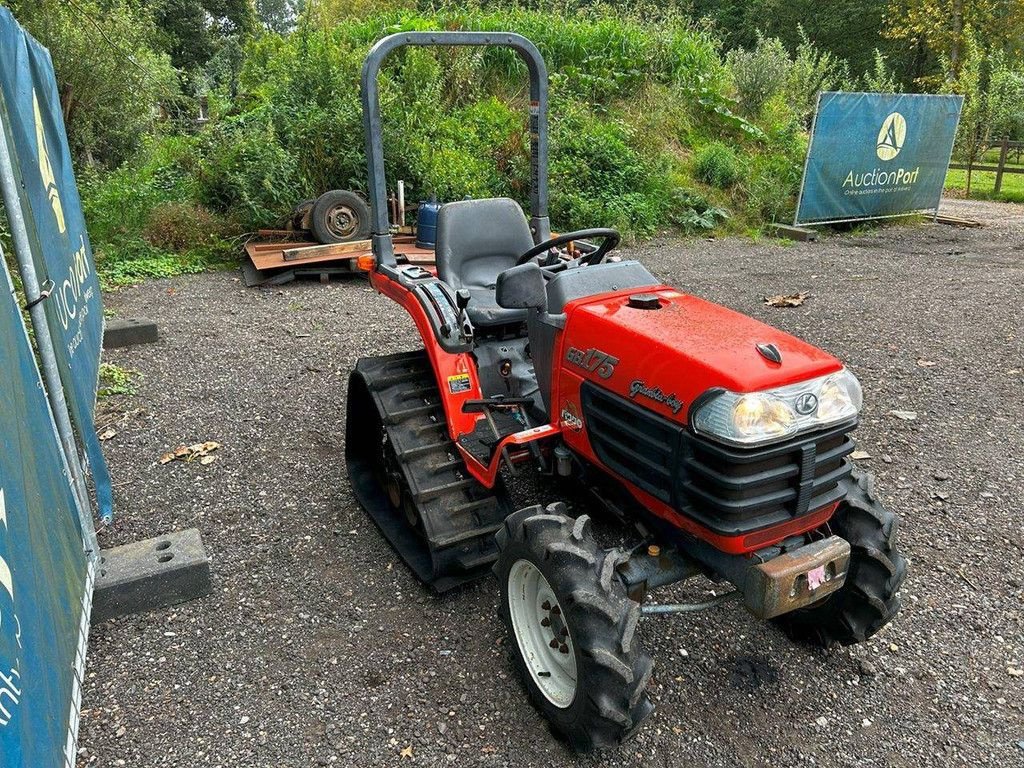 Traktor del tipo Kubota GB175, Gebrauchtmaschine en Antwerpen (Imagen 3)