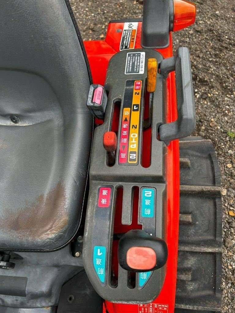 Traktor del tipo Kubota GB175, Gebrauchtmaschine en Antwerpen (Imagen 11)