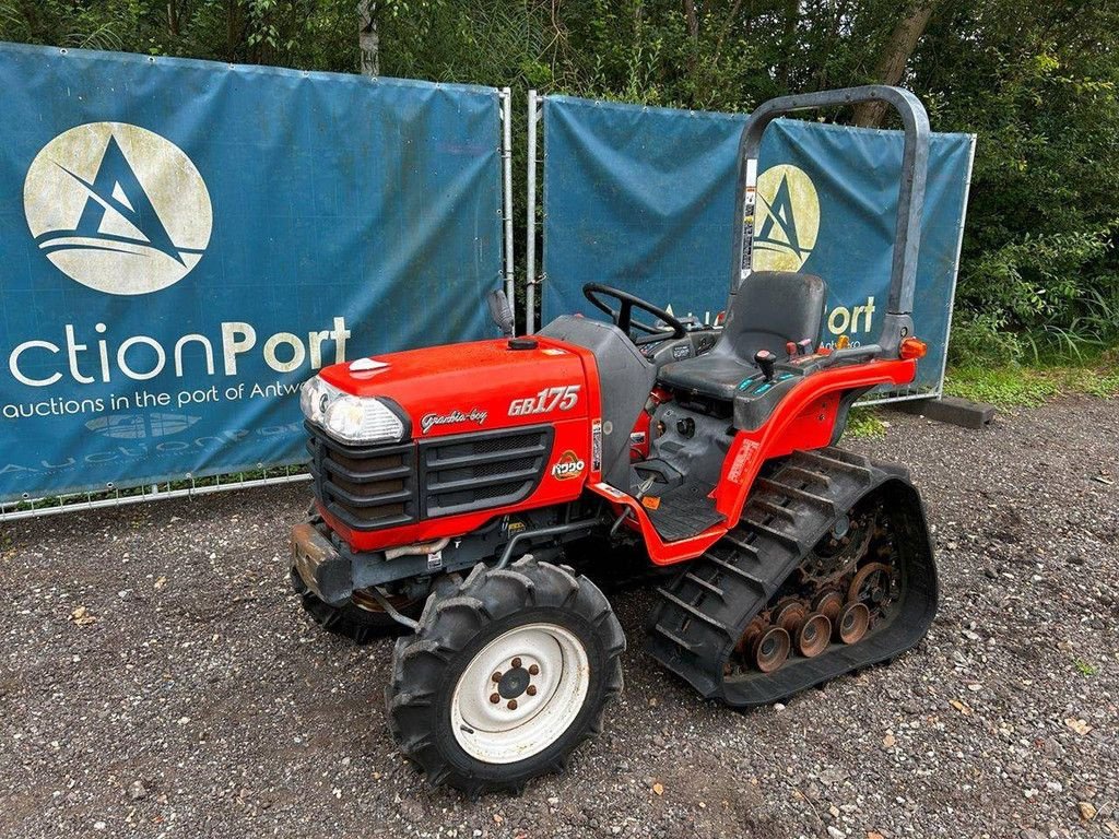 Traktor tipa Kubota GB175, Gebrauchtmaschine u Antwerpen (Slika 5)