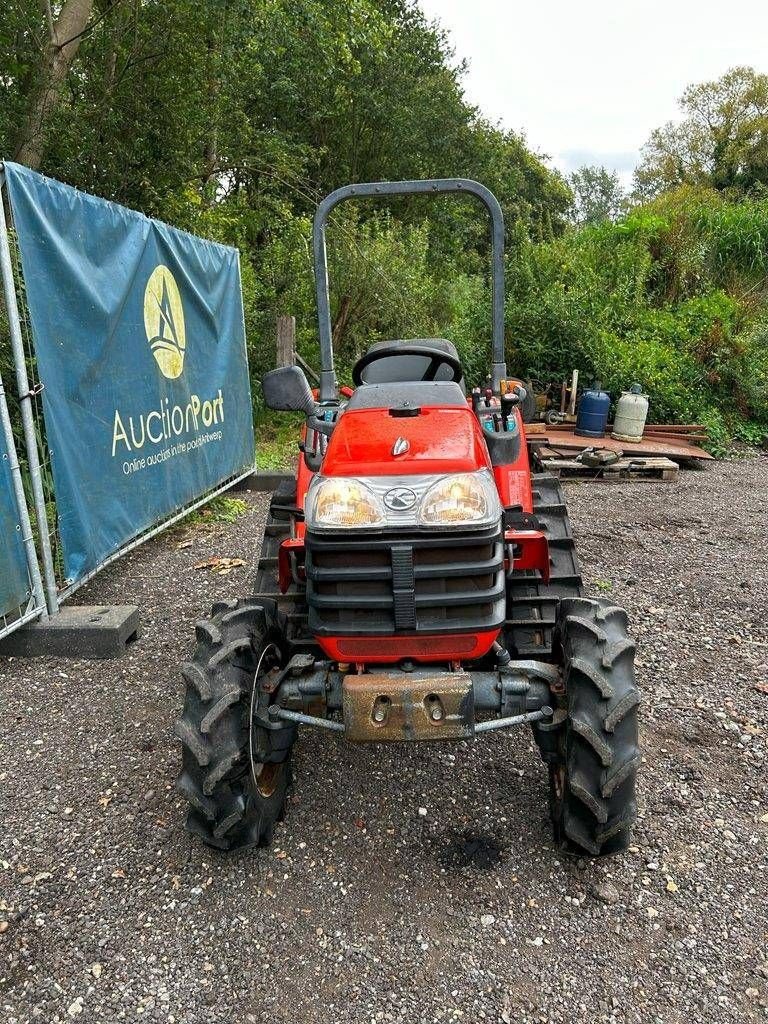 Traktor tipa Kubota GB175, Gebrauchtmaschine u Antwerpen (Slika 4)