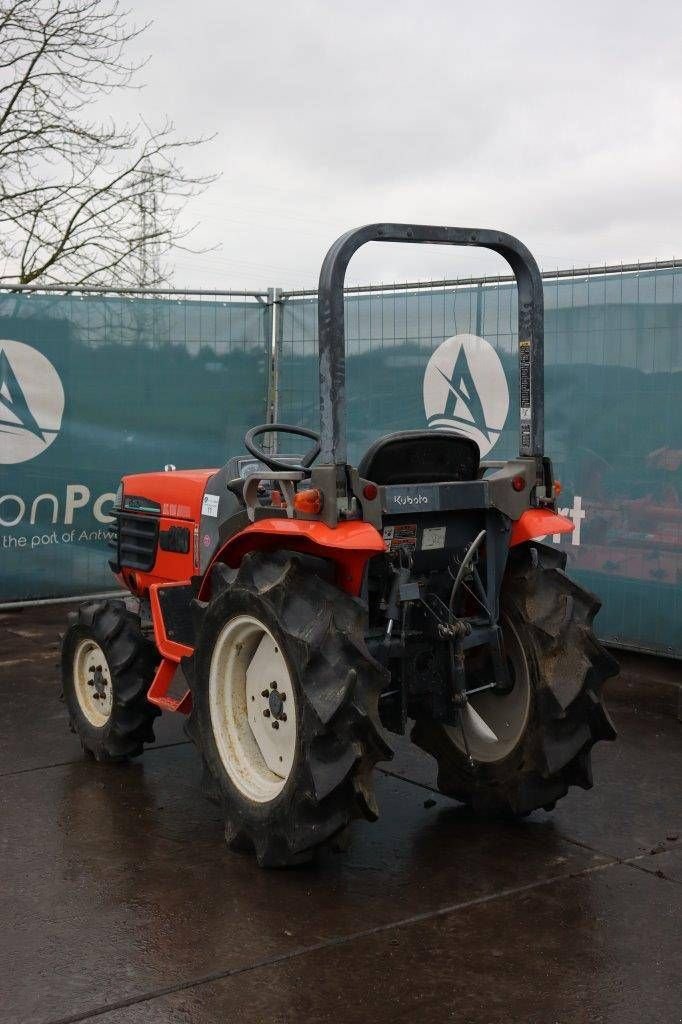 Traktor van het type Kubota GB200, Gebrauchtmaschine in Antwerpen (Foto 4)