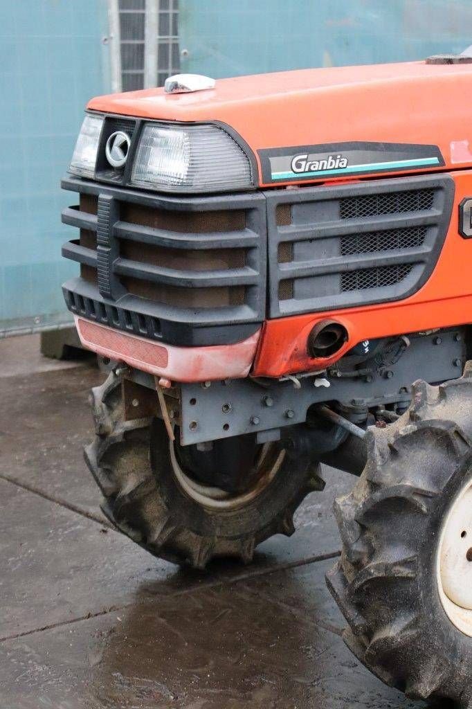 Traktor van het type Kubota GB200, Gebrauchtmaschine in Antwerpen (Foto 11)