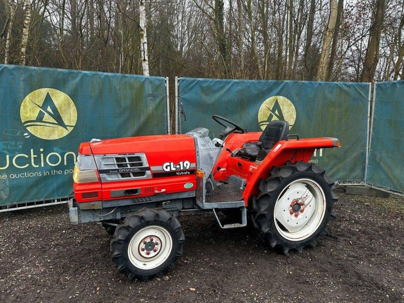 Traktor van het type Kubota GL-19, Gebrauchtmaschine in Antwerpen (Foto 1)