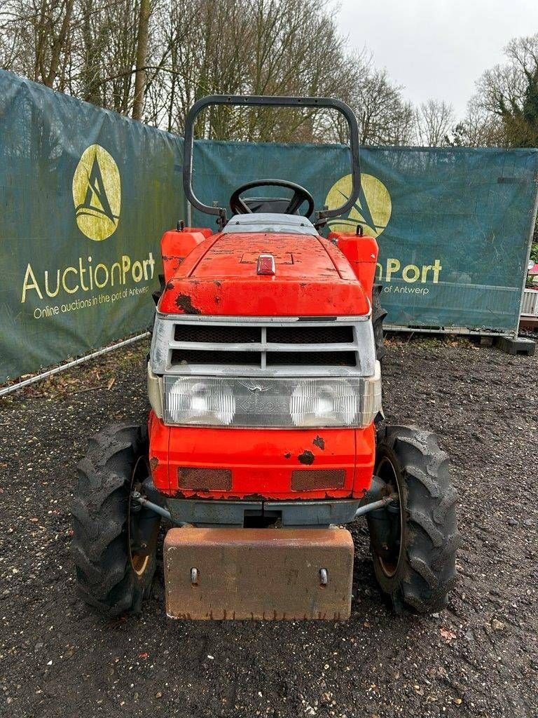 Traktor del tipo Kubota GL-21, Gebrauchtmaschine en Antwerpen (Imagen 7)