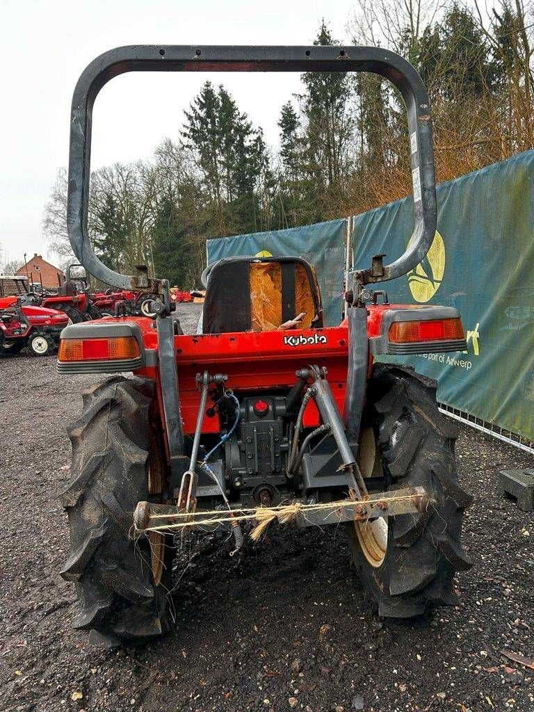 Traktor del tipo Kubota GL-21, Gebrauchtmaschine en Antwerpen (Imagen 2)