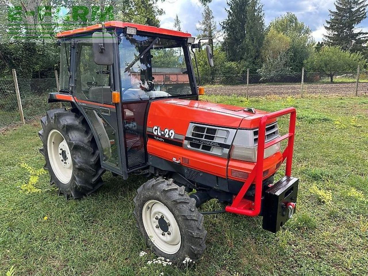 Traktor a típus Kubota gl-29, Gebrauchtmaschine ekkor: SZEGED (Kép 8)