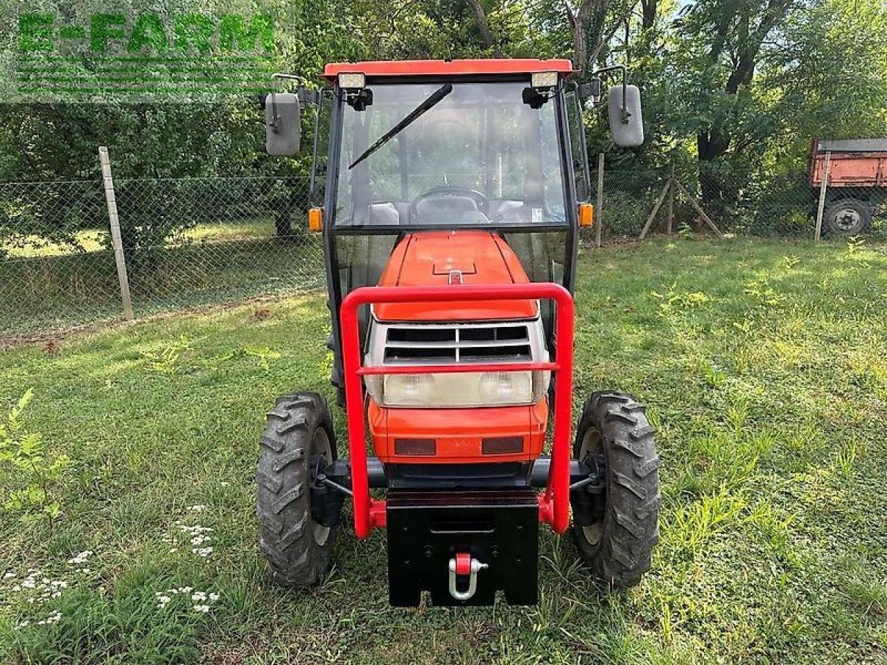 Traktor des Typs Kubota gl-29, Gebrauchtmaschine in SZEGED (Bild 9)