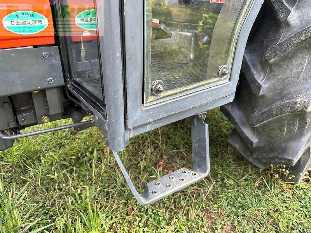 Traktor van het type Kubota gl-29, Gebrauchtmaschine in SZEGED (Foto 17)