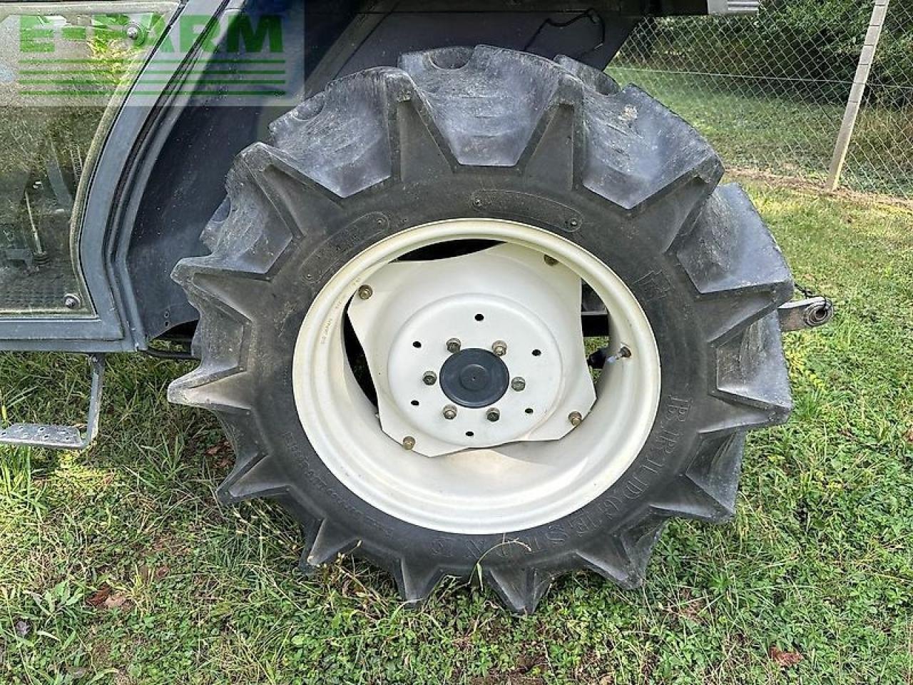 Traktor van het type Kubota gl-29, Gebrauchtmaschine in SZEGED (Foto 19)